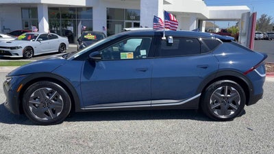 2025 Kia EV6 Light Long Range