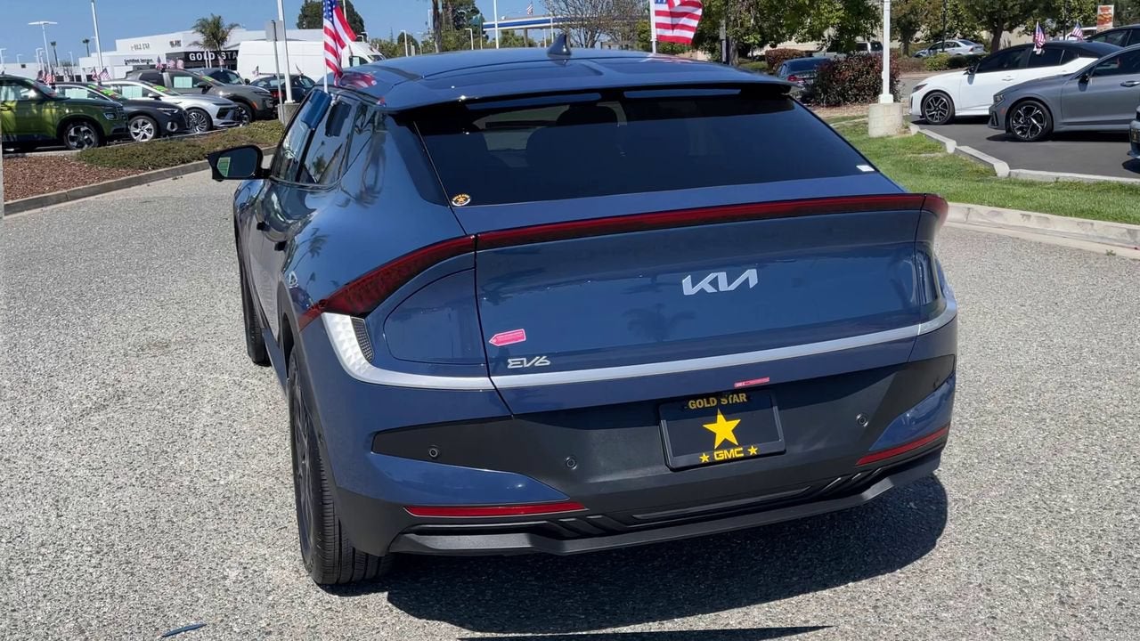 2025 Kia EV6 Light Long Range
