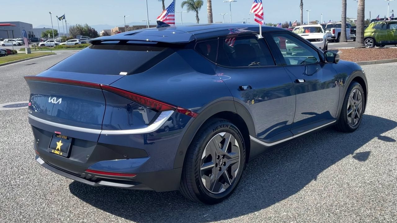 2025 Kia EV6 Light Long Range