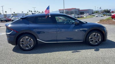 2025 Kia EV6 Light Long Range