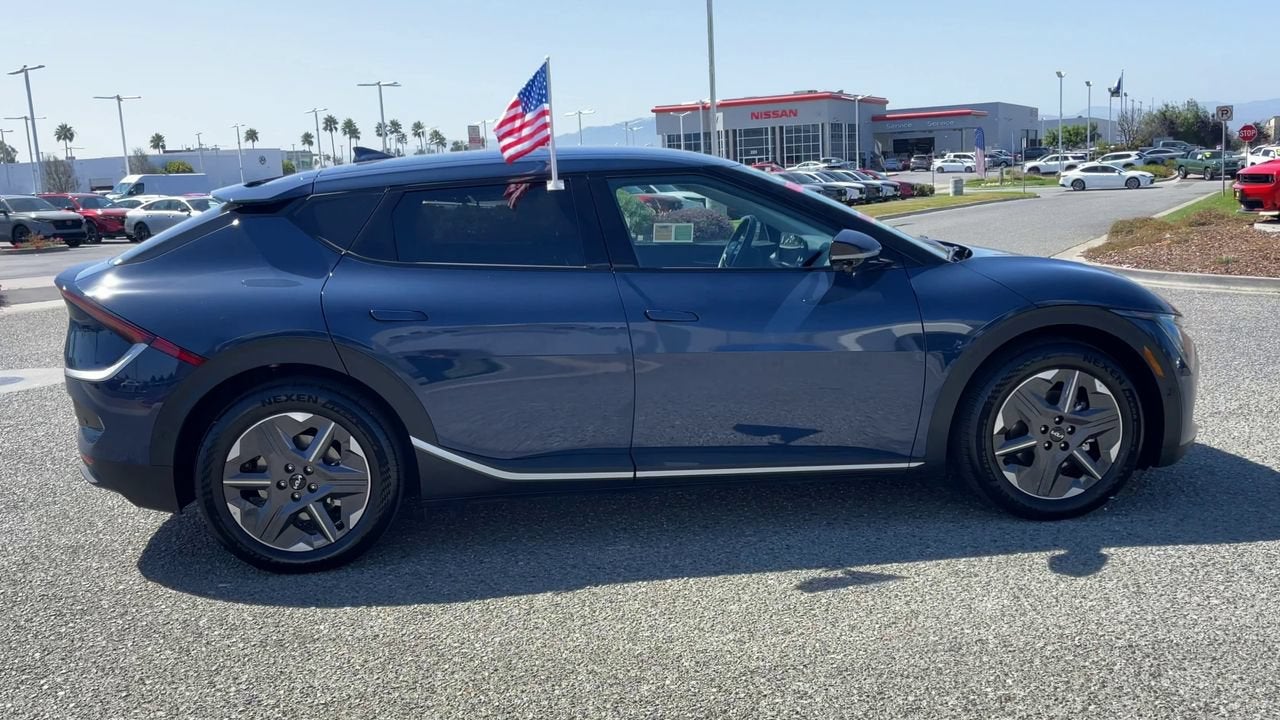 2025 Kia EV6 Light Long Range