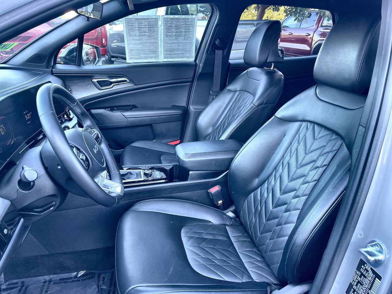 2024 Kia Sportage X-Line