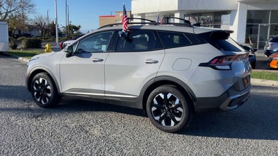 2024 Kia Sportage X-Line