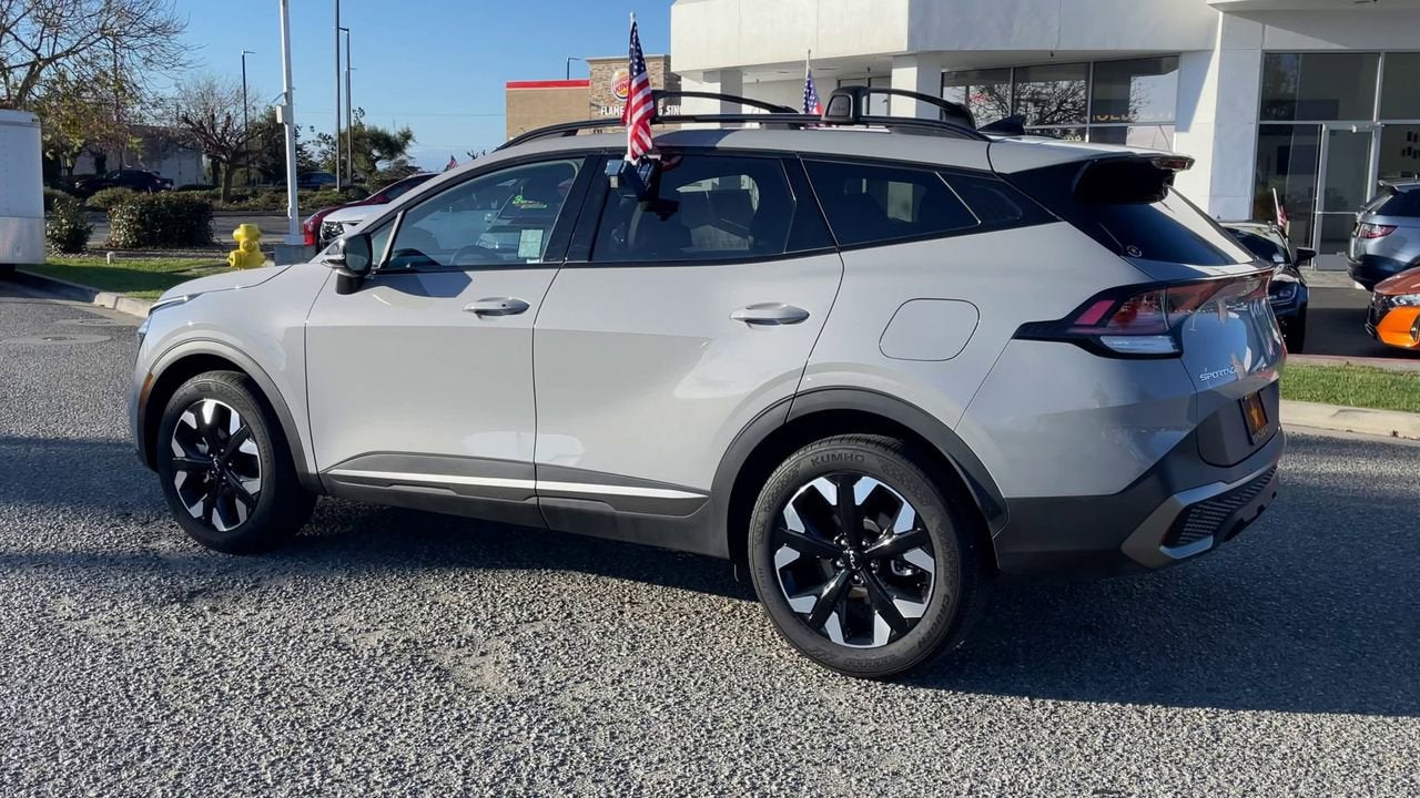 2024 Kia Sportage X-Line