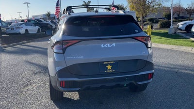 2024 Kia Sportage X-Line