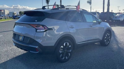 2024 Kia Sportage X-Line