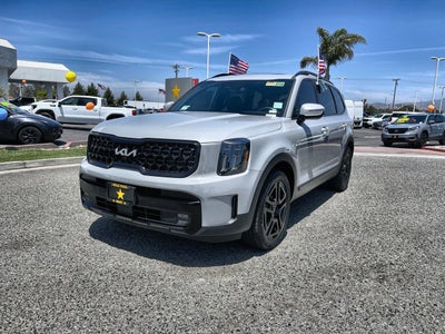 2024 Kia Telluride SX X-Line