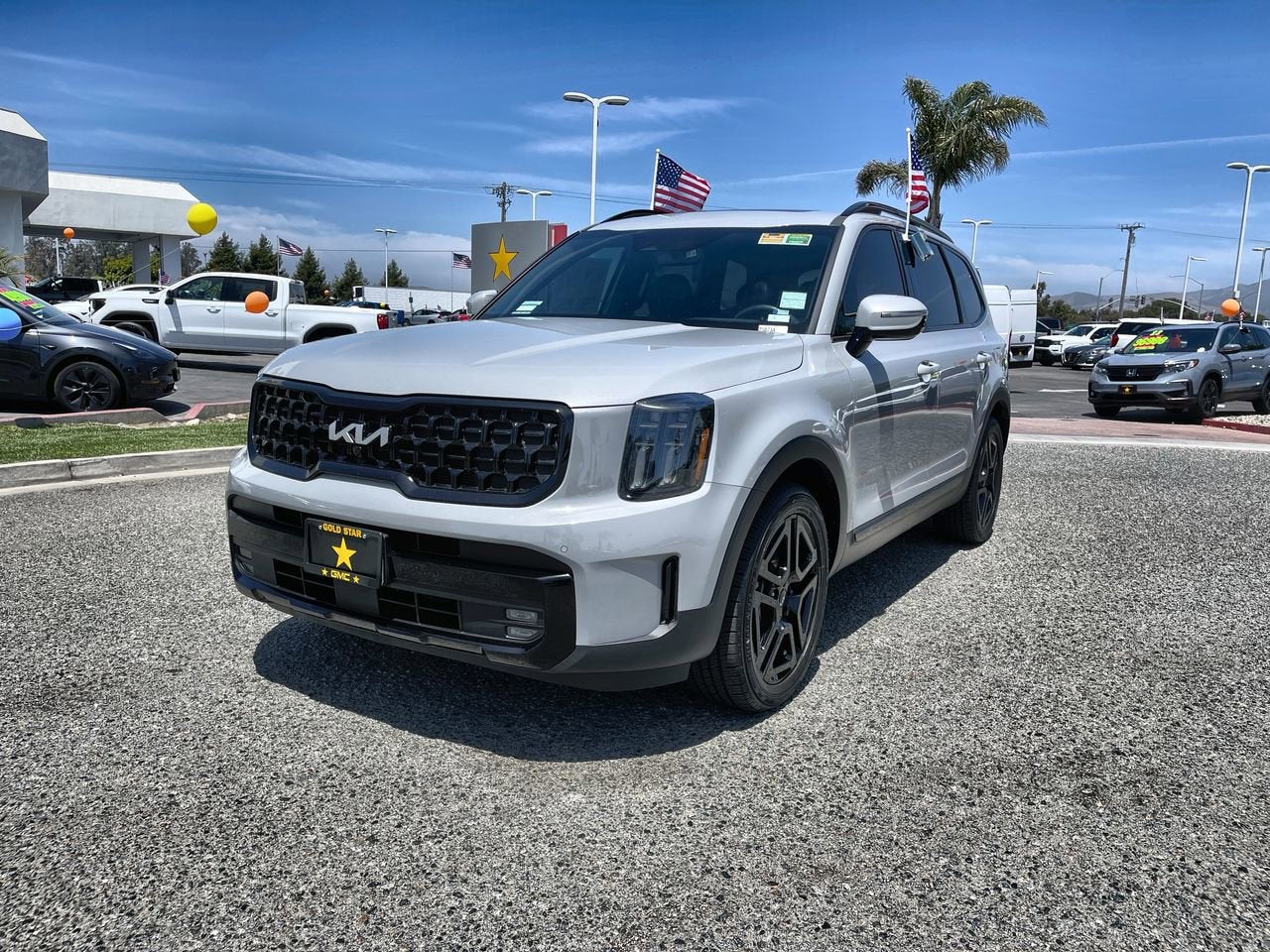 2024 Kia Telluride SX X-Line