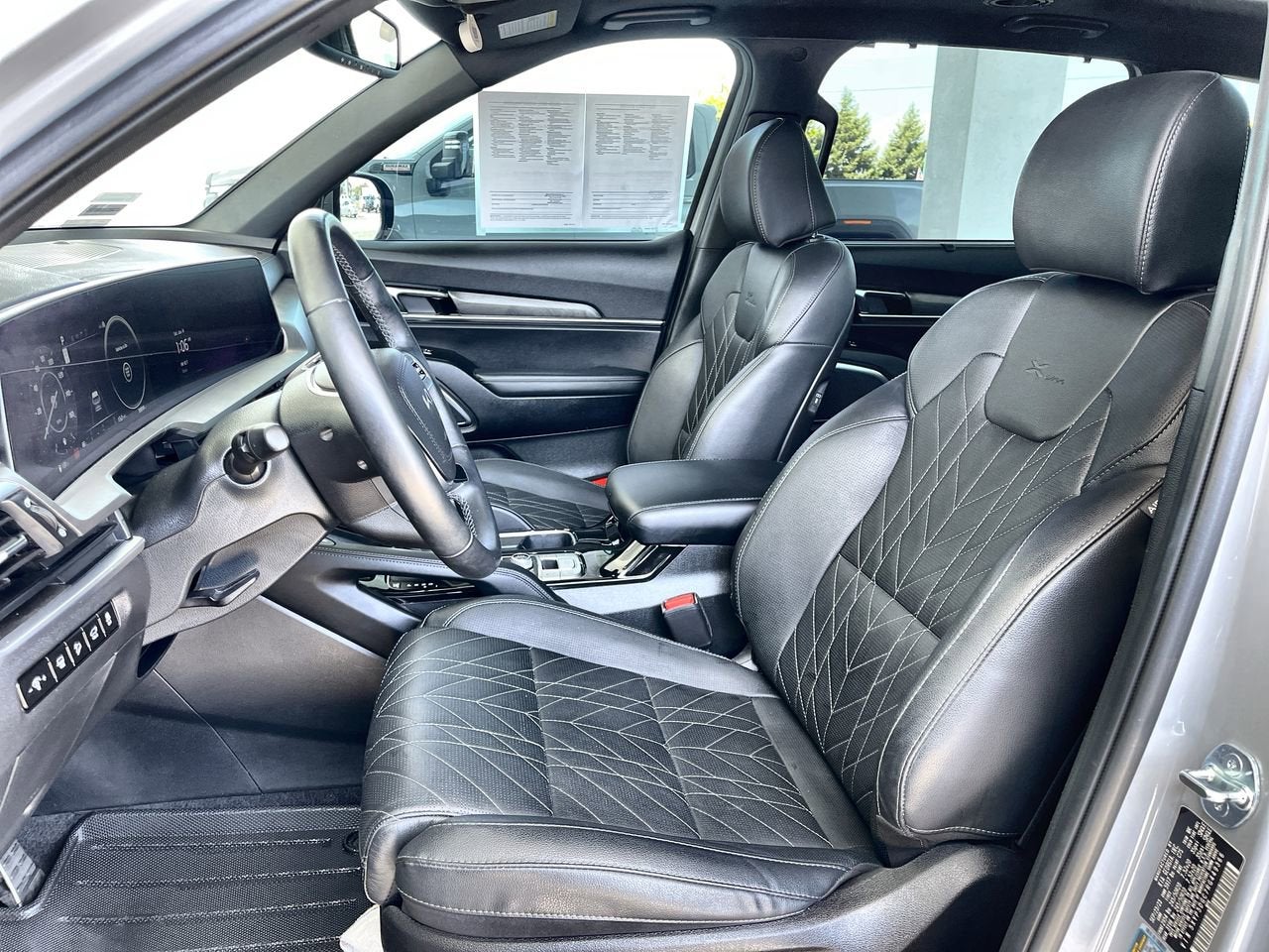 2024 Kia Telluride SX X-Line