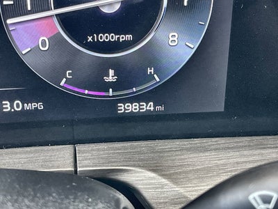 2024 Kia Telluride SX X-Line