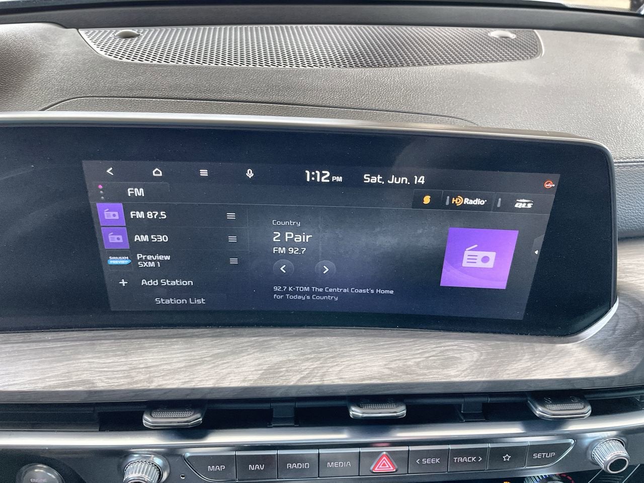 2024 Kia Telluride SX X-Line