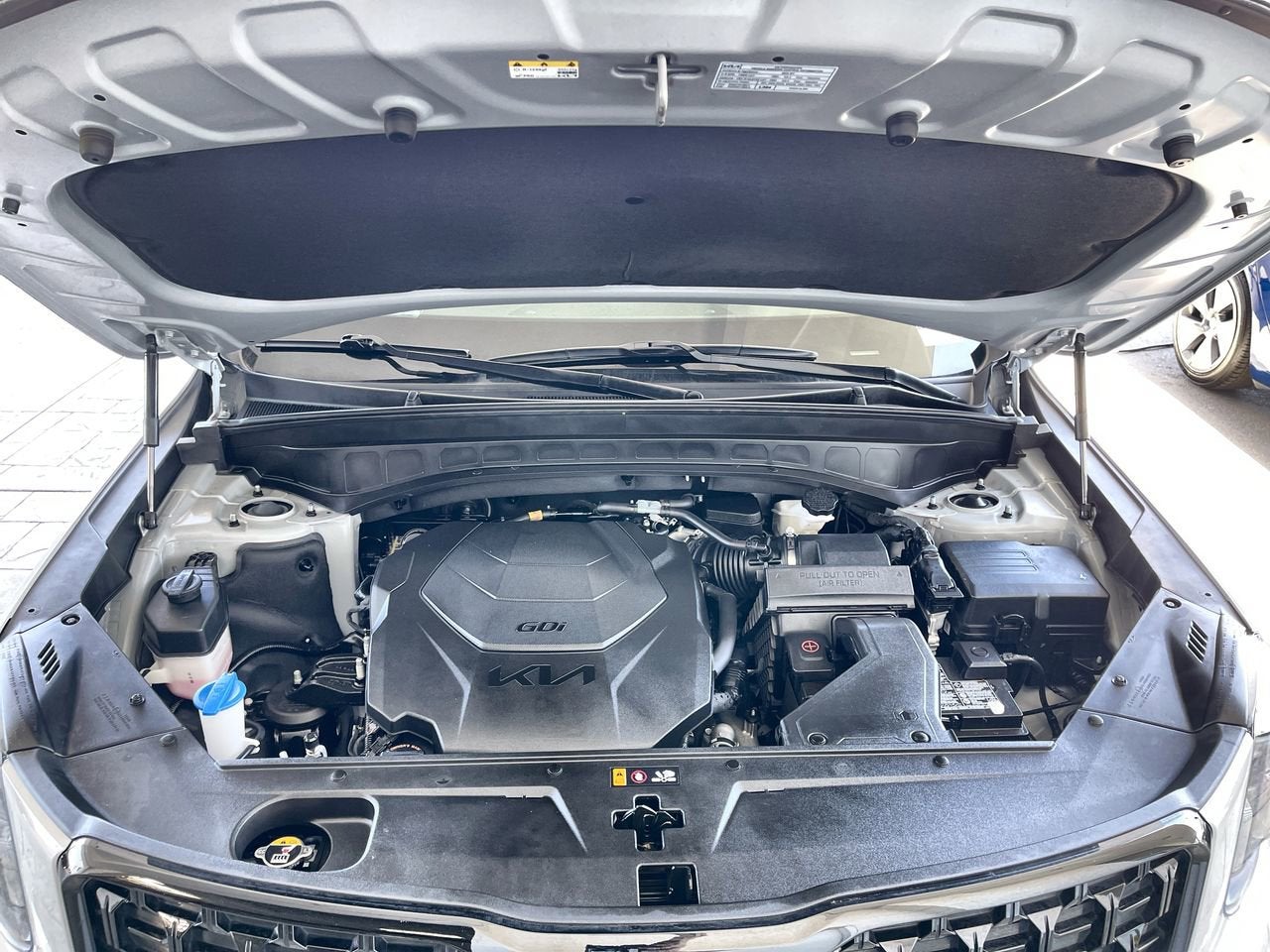 2024 Kia Telluride SX X-Line