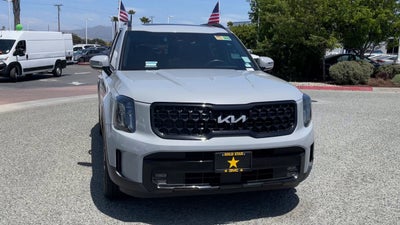 2024 Kia Telluride SX X-Line