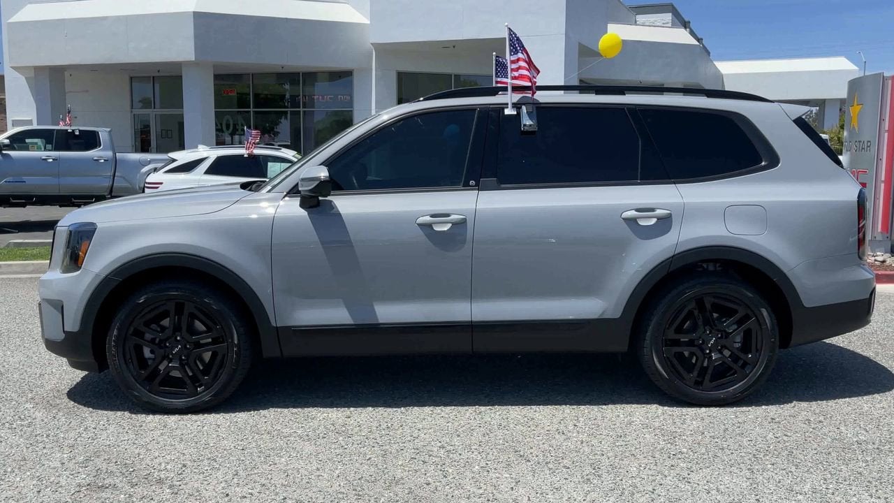 2024 Kia Telluride SX X-Line