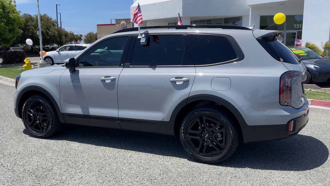 2024 Kia Telluride SX X-Line