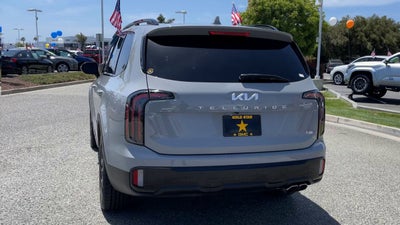 2024 Kia Telluride SX X-Line