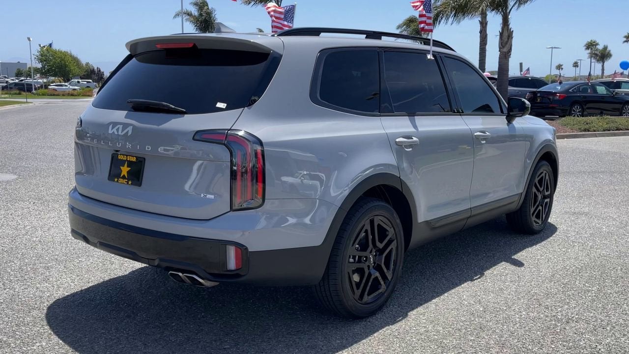 2024 Kia Telluride SX X-Line