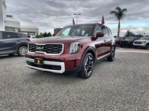 2024 Kia Telluride S
