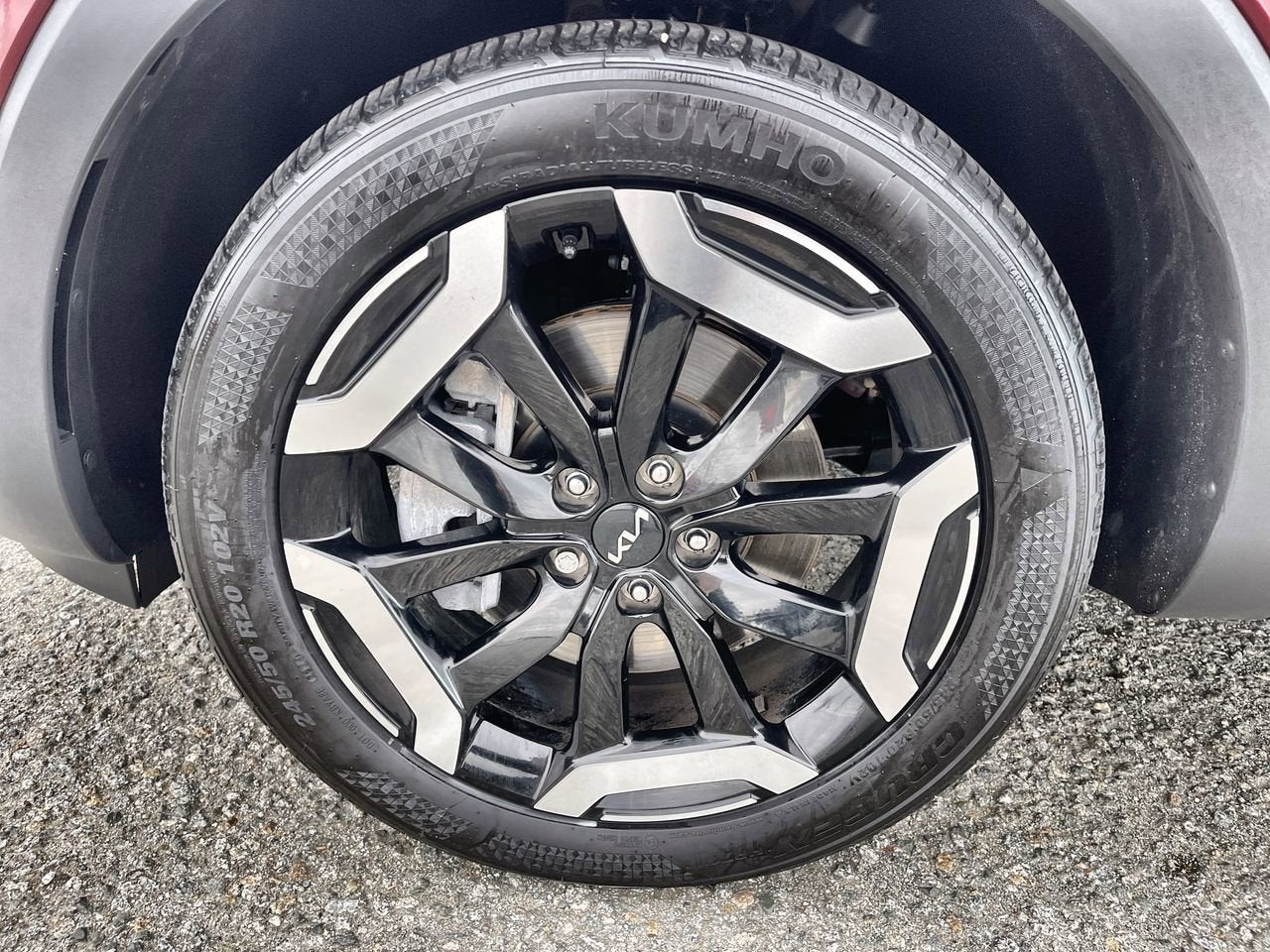 2024 Kia Telluride S