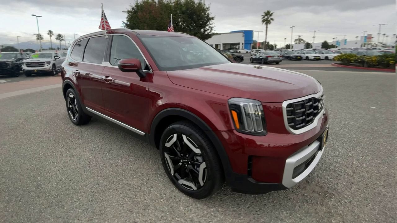 2024 Kia Telluride S