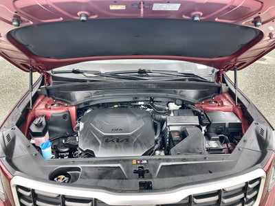 2024 Kia Telluride S