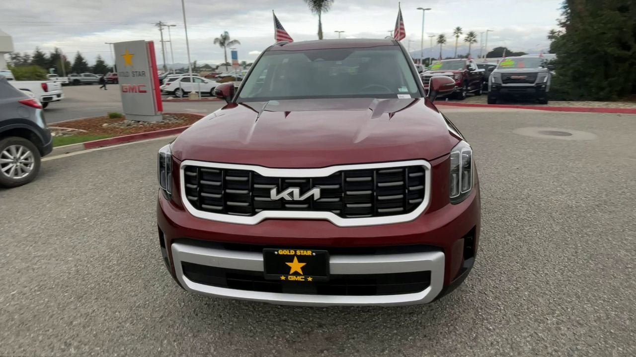 2024 Kia Telluride S