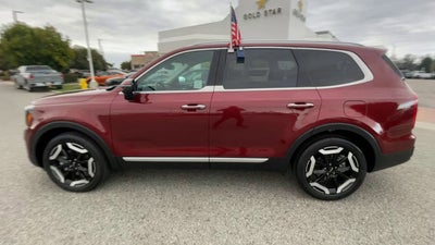 2024 Kia Telluride S