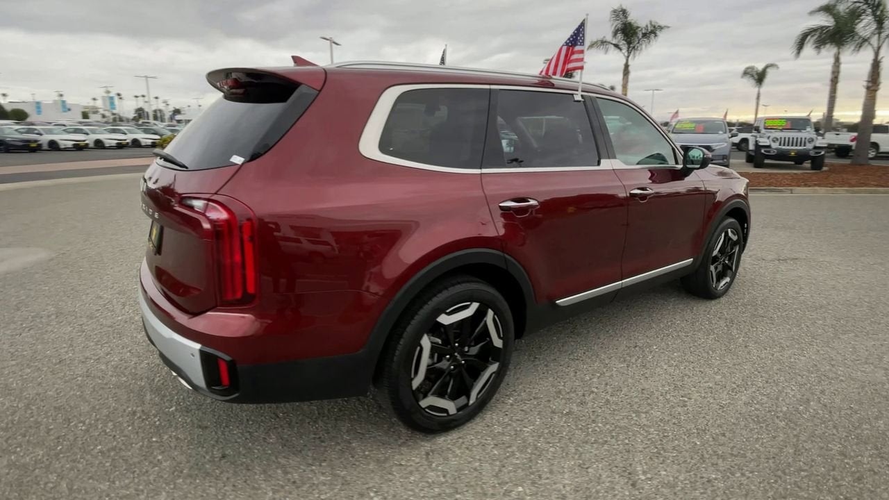 2024 Kia Telluride S
