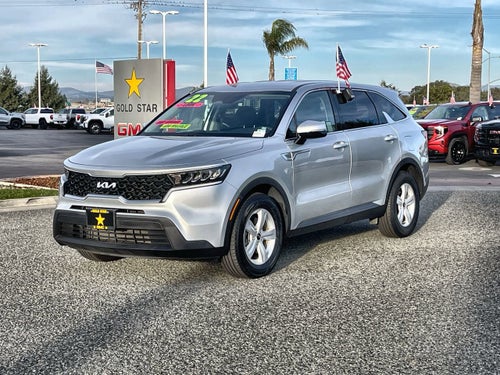 2022 Kia Sorento LX