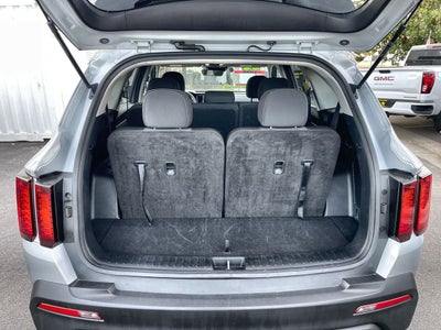 2022 Kia Sorento LX