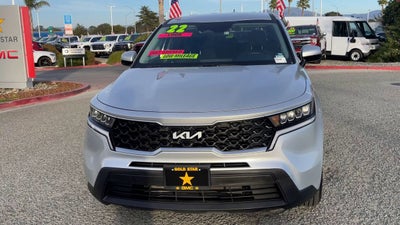 2022 Kia Sorento LX