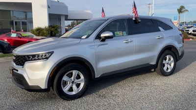 2022 Kia Sorento LX