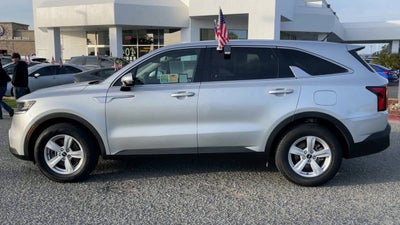 2022 Kia Sorento LX