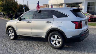2022 Kia Sorento LX