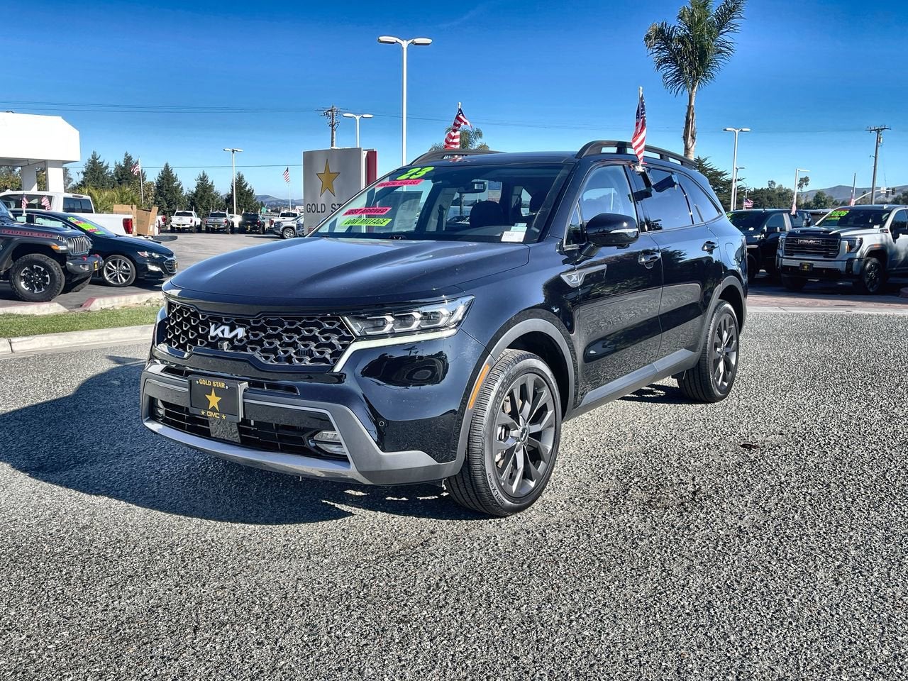 2023 Kia Sorento X-Line SX Prestige