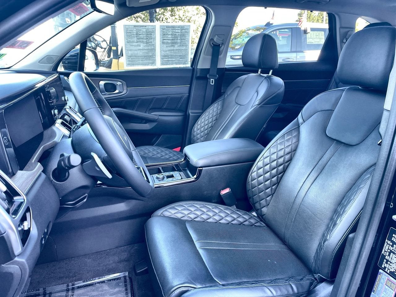 2023 Kia Sorento X-Line SX Prestige