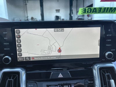 2023 Kia Sorento X-Line SX Prestige