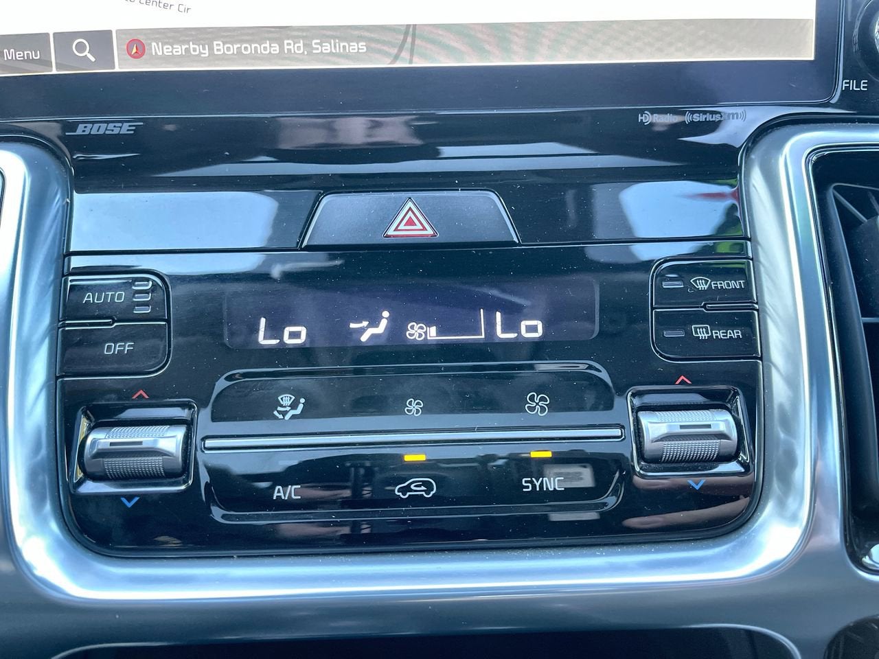 2023 Kia Sorento X-Line SX Prestige