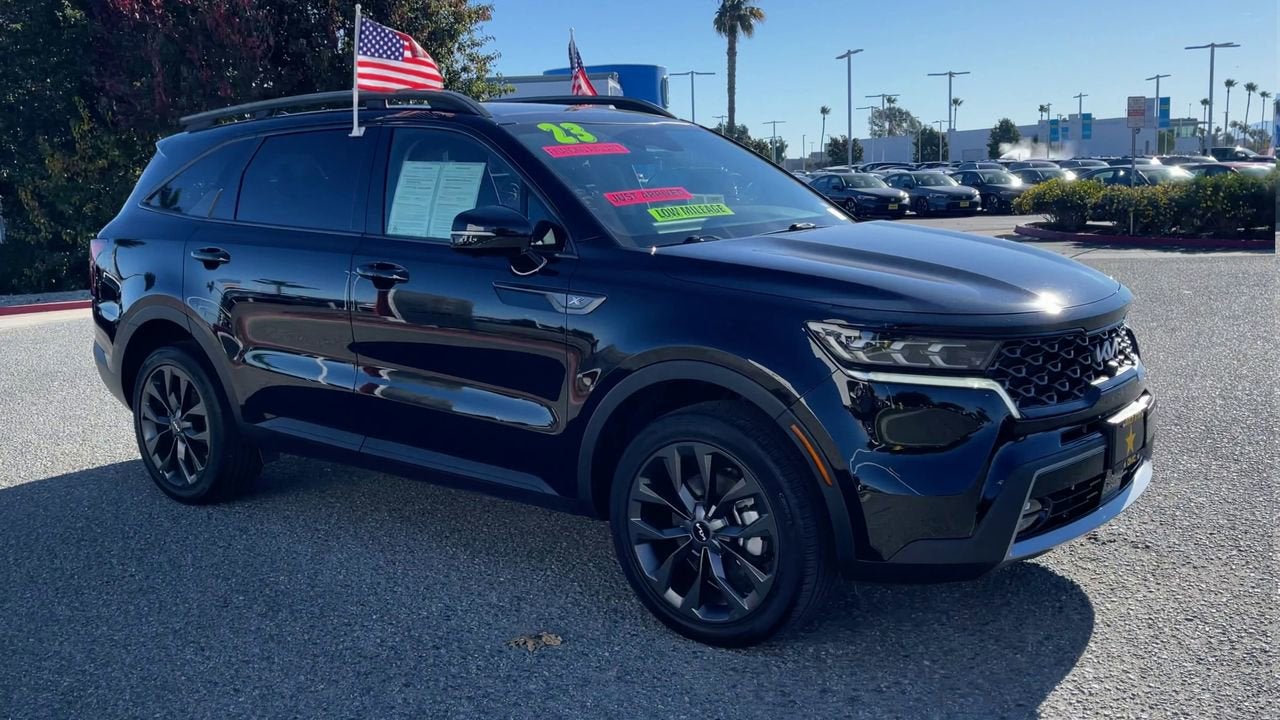 2023 Kia Sorento X-Line SX Prestige