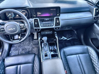 2023 Kia Sorento X-Line SX Prestige