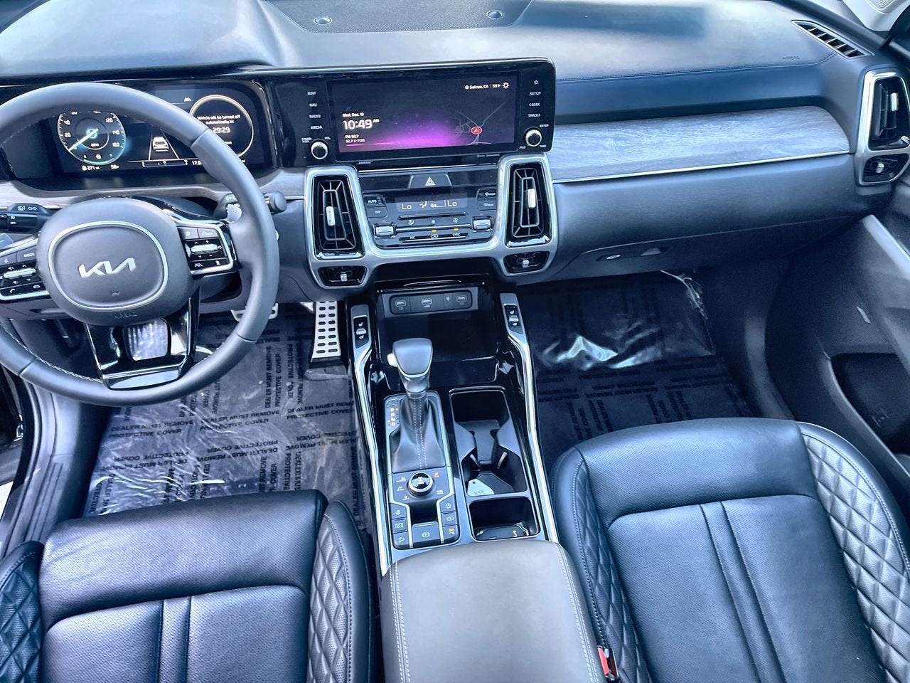 2023 Kia Sorento X-Line SX Prestige