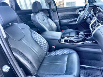 2023 Kia Sorento X-Line SX Prestige