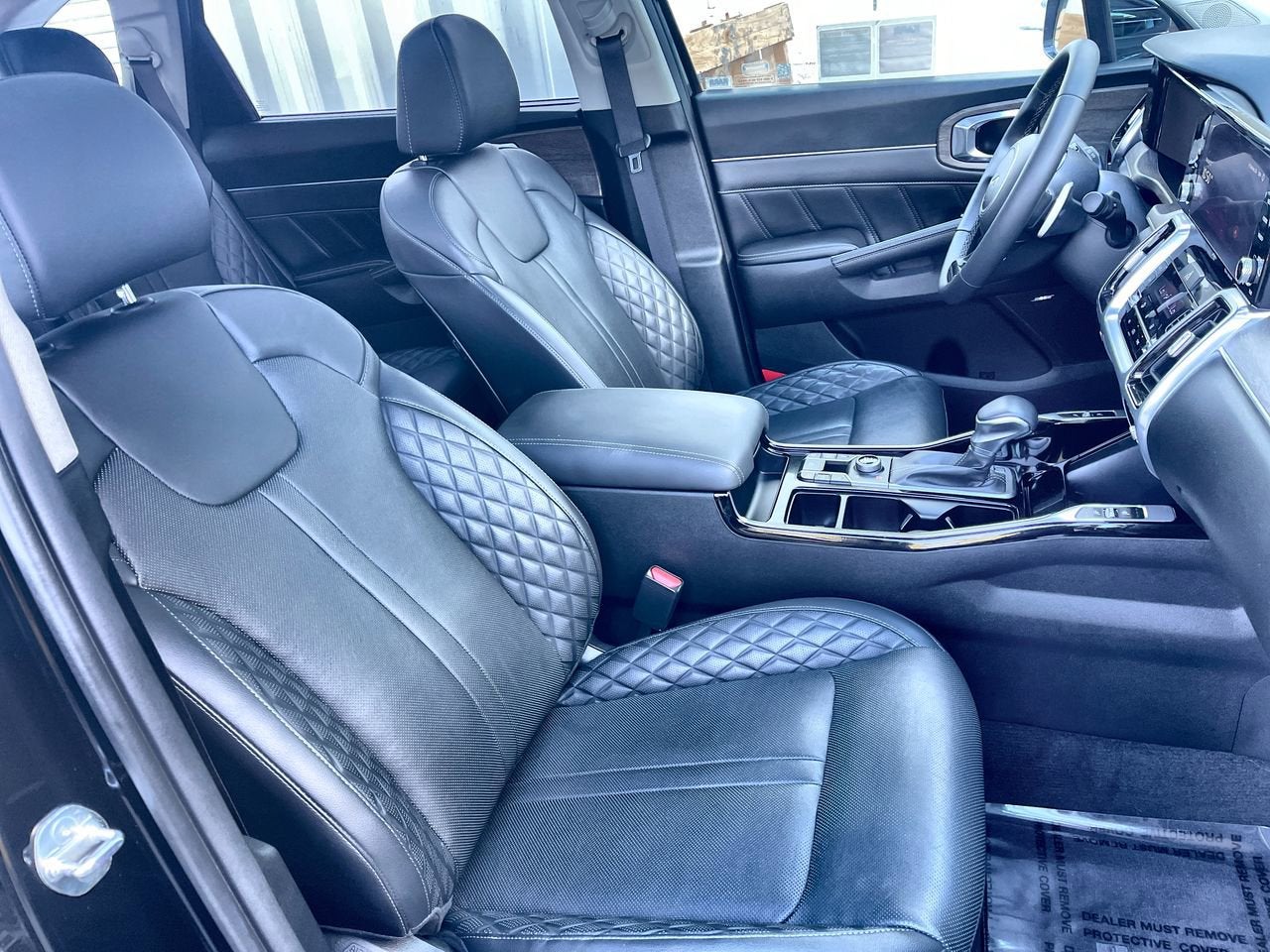 2023 Kia Sorento X-Line SX Prestige