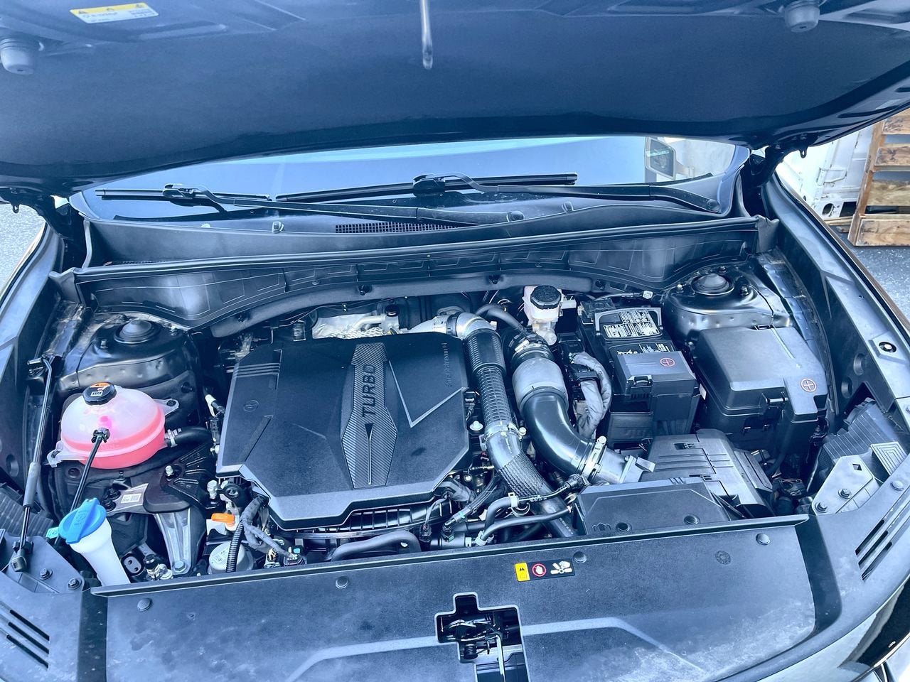 2023 Kia Sorento X-Line SX Prestige