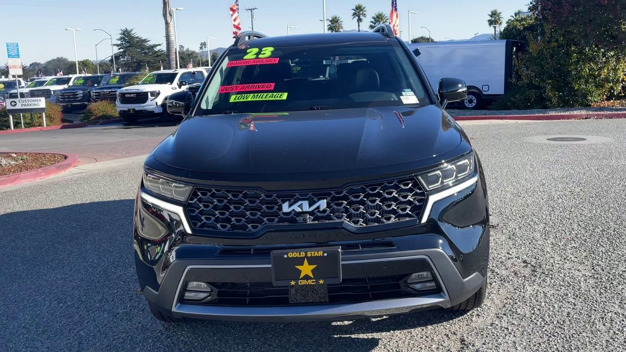 2023 Kia Sorento X-Line SX Prestige