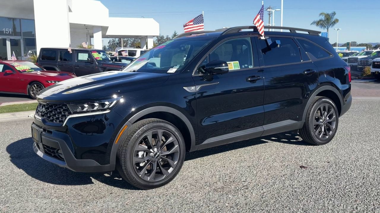 2023 Kia Sorento X-Line SX Prestige