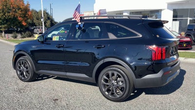 2023 Kia Sorento X-Line SX Prestige