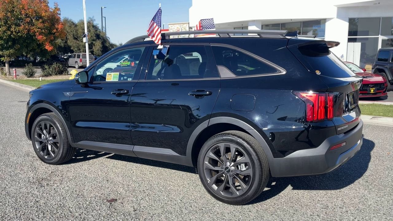 2023 Kia Sorento X-Line SX Prestige