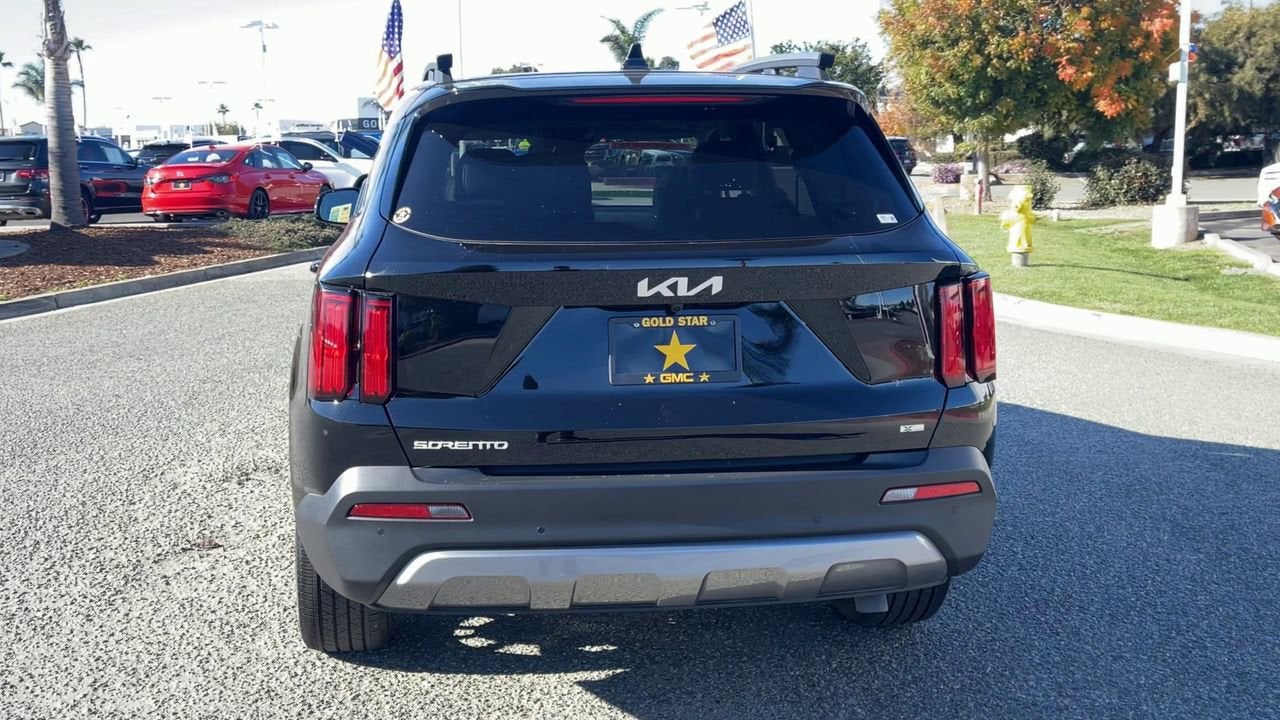 2023 Kia Sorento X-Line SX Prestige