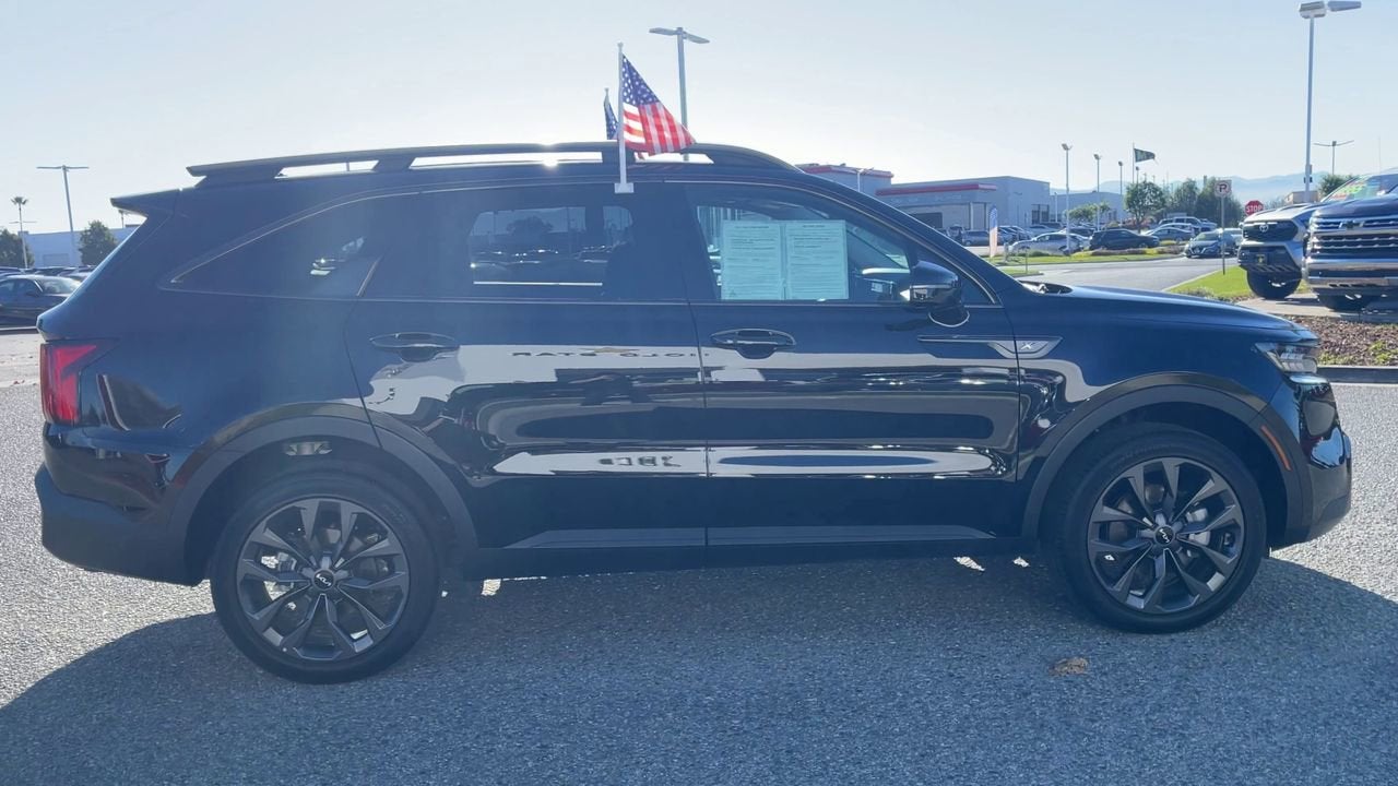 2023 Kia Sorento X-Line SX Prestige